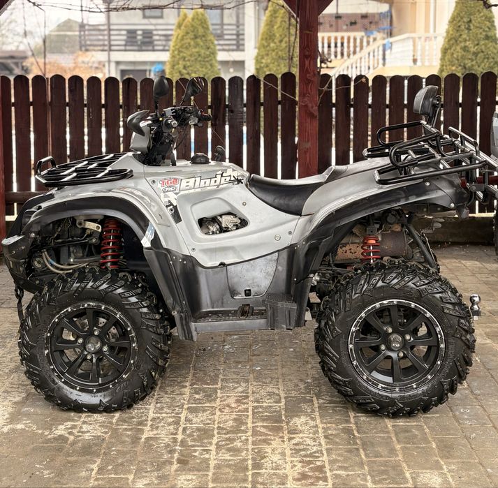 TGB Blade 550 2012 ATV 4x4 / nu cfmoto segway linhai polaris