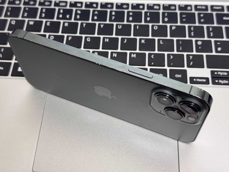 iPhone 13 Pro Max, Alpine Green, 128Gb |Acceptam Schimburi| Cod - G668