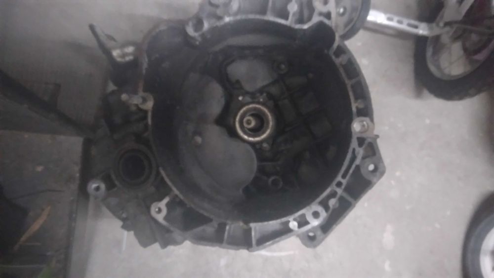 Скоросна кутия фиат