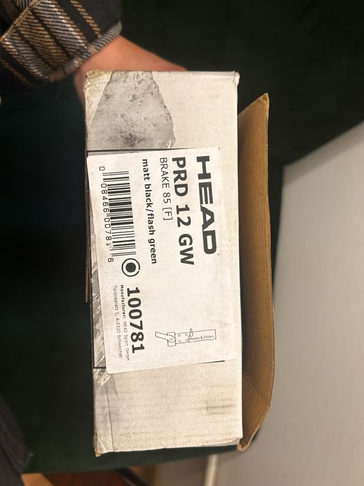 Legaturi ski Head Prd 12 GW de vanzare