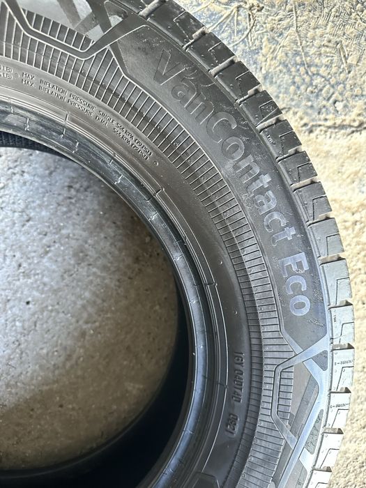 235/65 R16 C Continental VanContact Eco