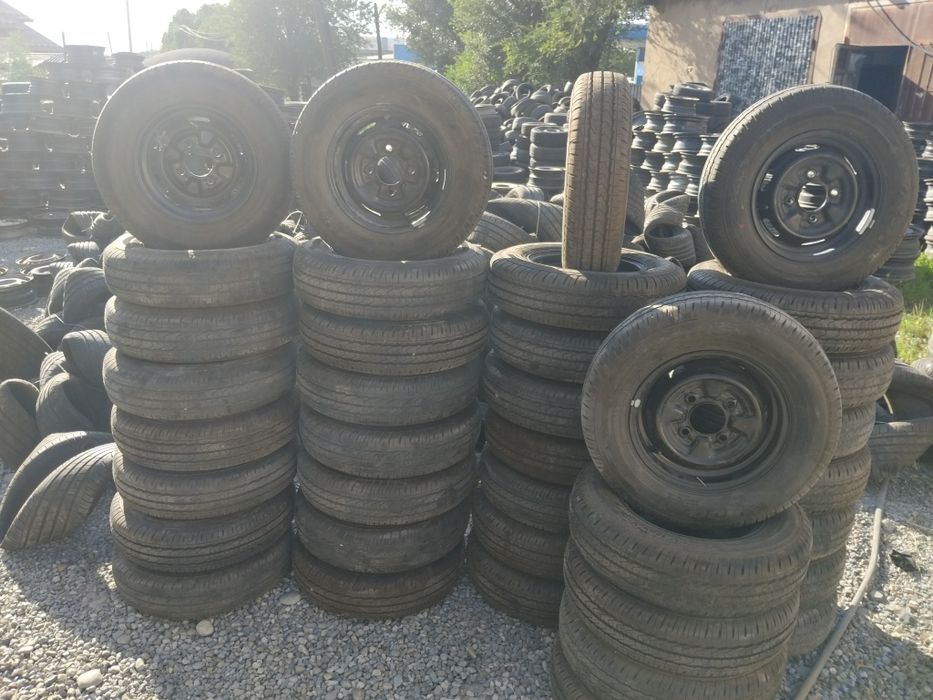 Диски матиз дамаз Р12