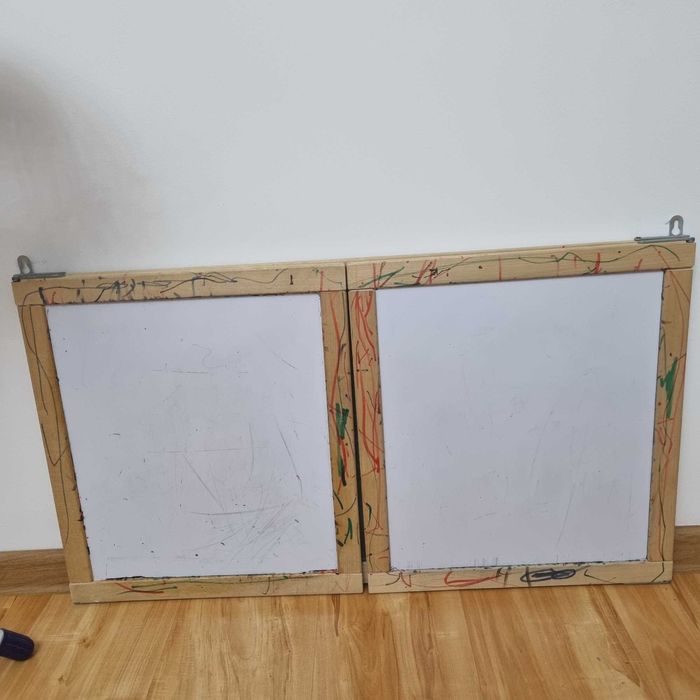 Доска маркерная/меловая