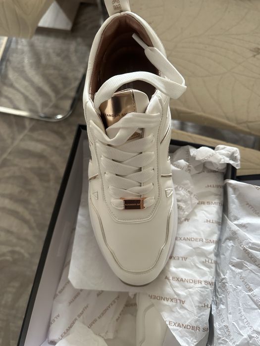 Маратонки Alexander Smit