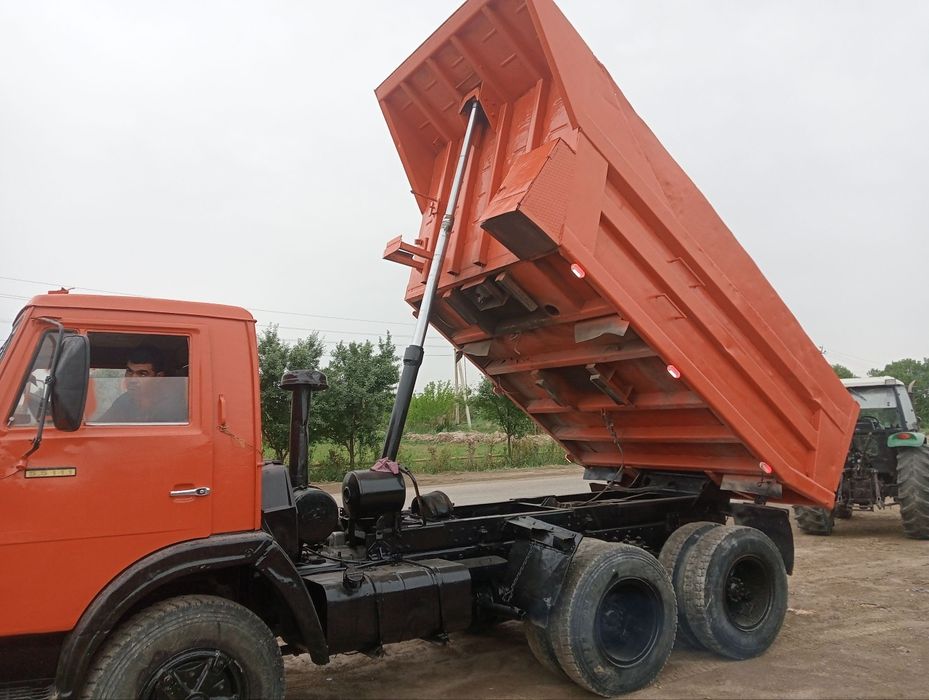 Kamaz 5511 sotiladi
