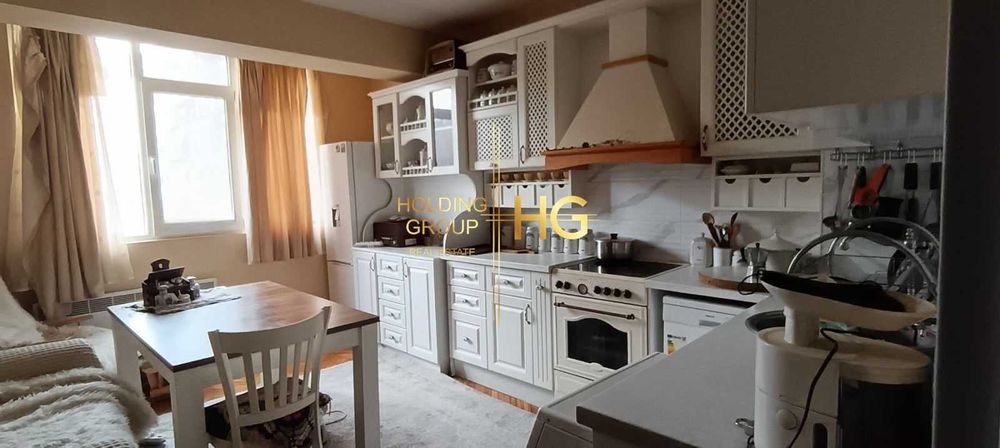 Двустаен апартамент за продажба в гр. Варна  квартал Аспарухово