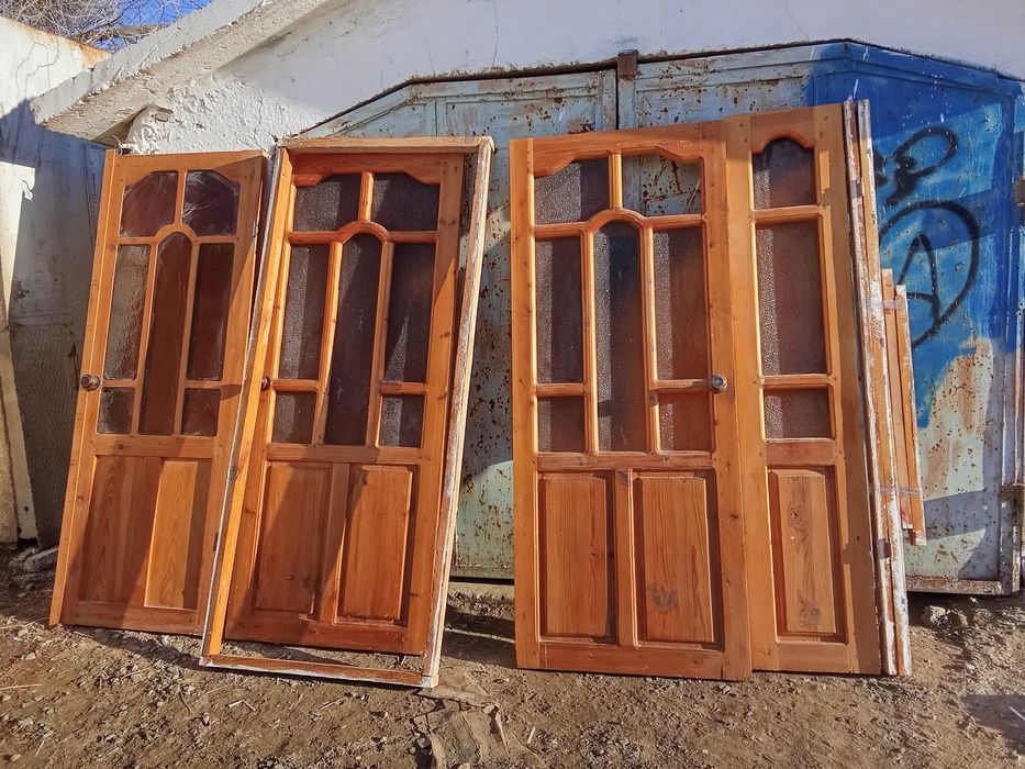 Продается двери межкомнатные