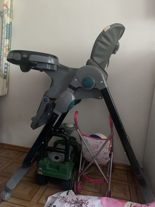 Детский стульчик для кормления « Teknum”