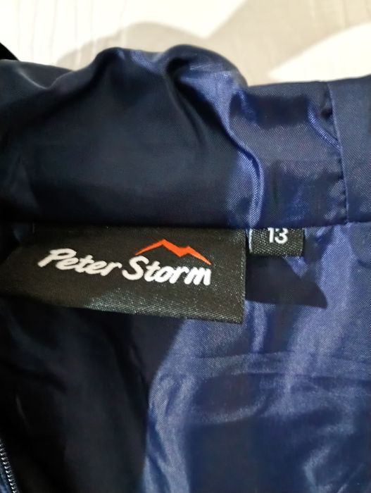 Peter Storm Veste Pentru Copii Noi