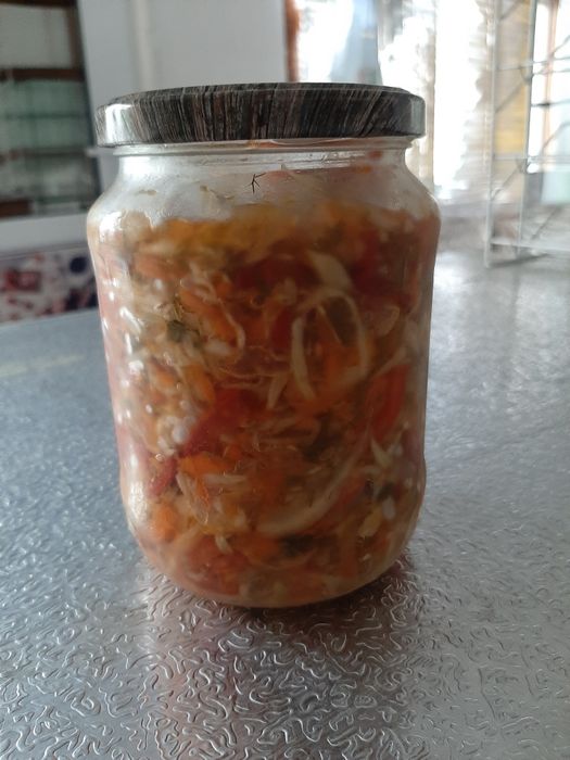 Продам домашние соленья