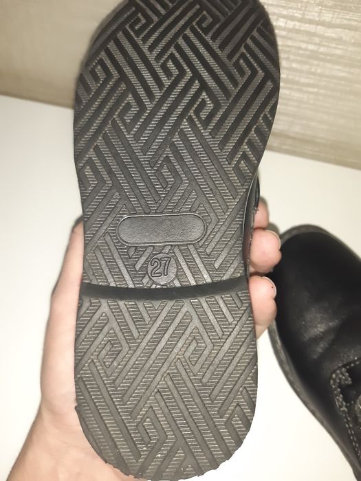 Детские туфли 27 р