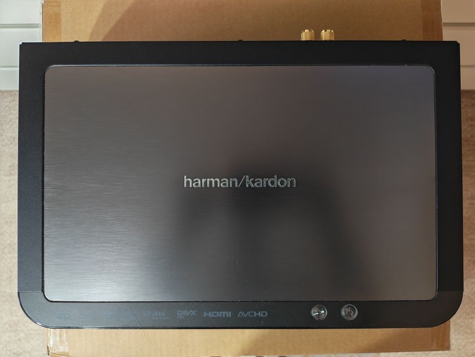 Amplificator BlueRay Harman Kardon BDS270