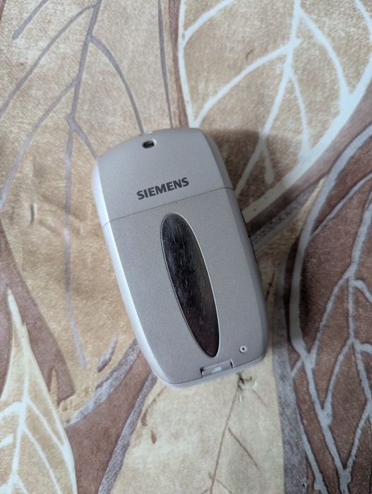 Siemens SL-55 ретро