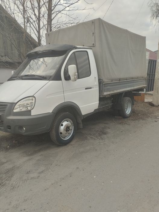 Грузоперевозки Газель