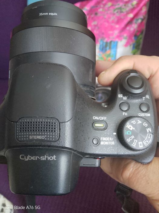 SONI Cyber-shotDSC-HX