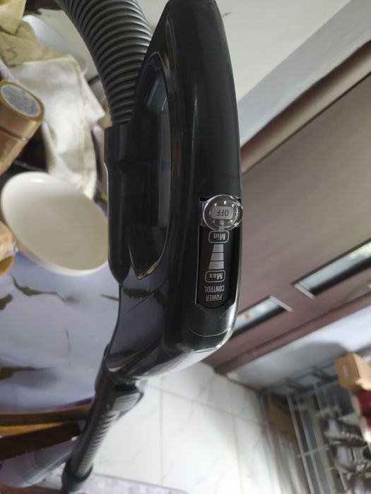 Пылесос в идеальном