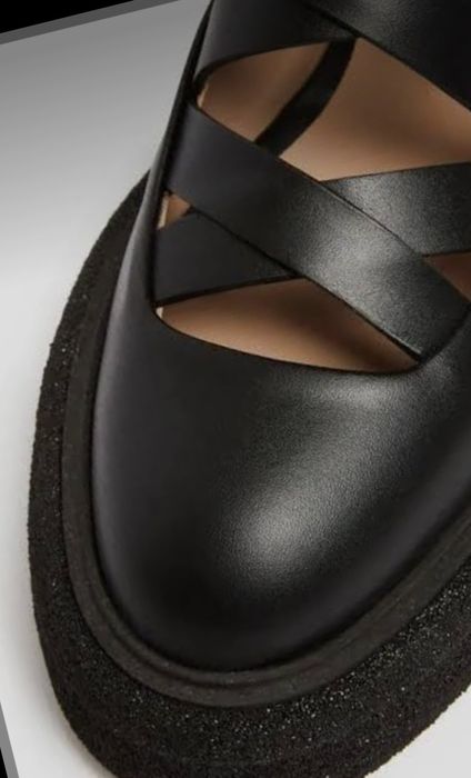 Max Mara Rockballet shoes, дамски обувки н.38