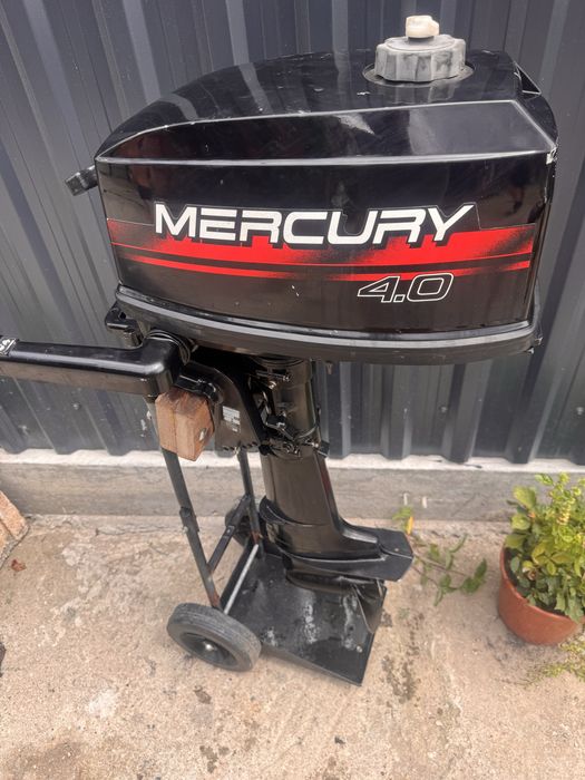 Vand motor Mercury 4 ps