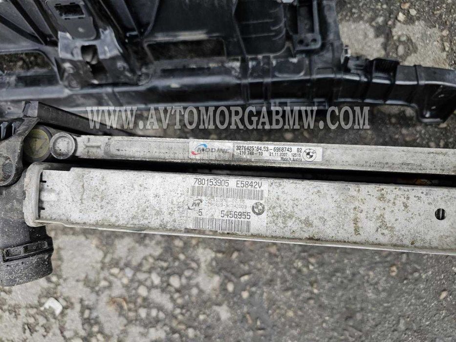 Бмв 1 Е81 Е82 Е87 Е88 воден радиатор климатичен 2 дизел 177