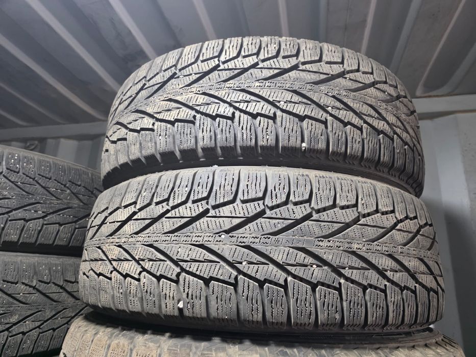 Nokian шины липучка.