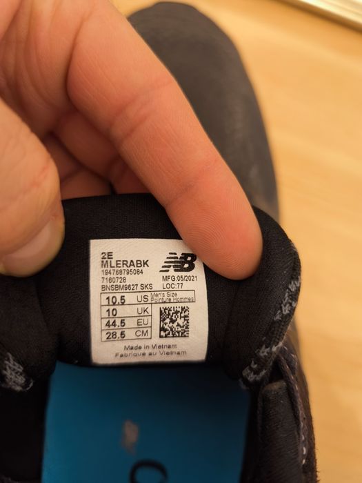 New Balance Fuelcell Lerato  placa de carbon