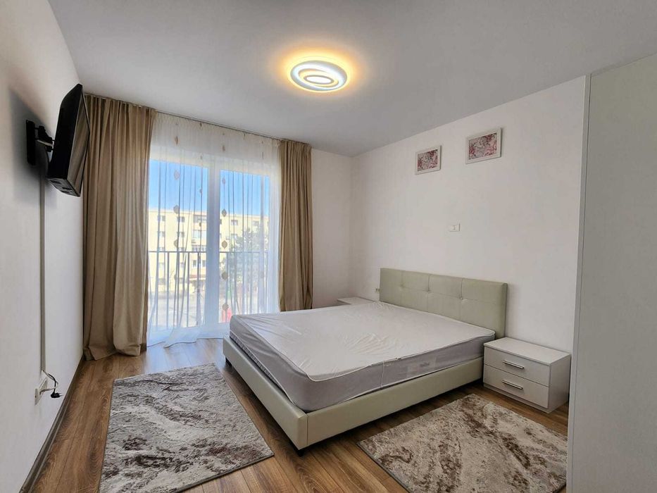 Inchiriez apartament 2 camere NOU - zona Magnolia Shopping Center