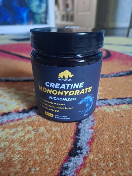 Creatine Monohydrate