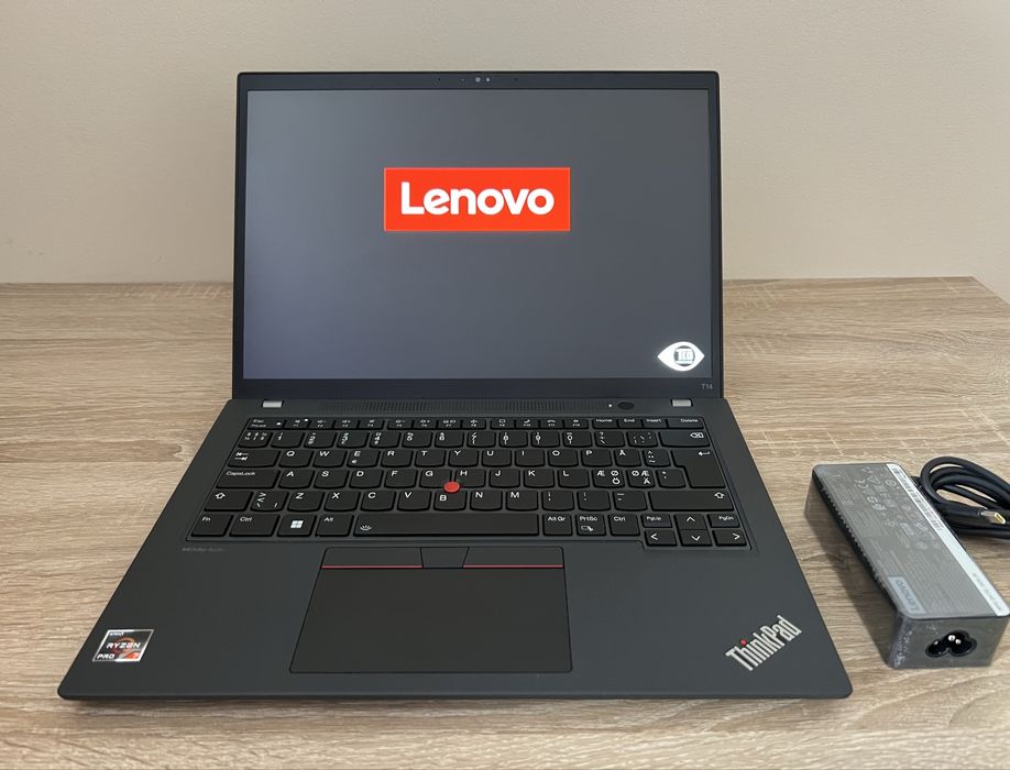 Lenovo Thinkpad T14 Gen4 32GB Ryzen 7 Pro 512GB Portabil T14 Gen2 Gen3