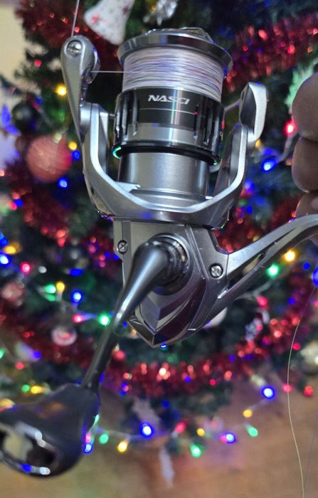 Shimano  NASCI  C 2000 S  2021