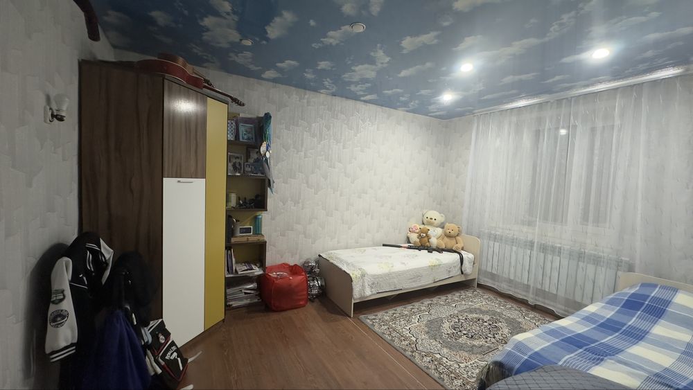 Продам дом! а.Аккайин