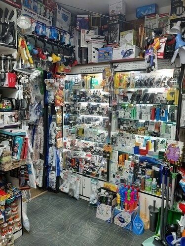 Сдам отдел в социальном магазине