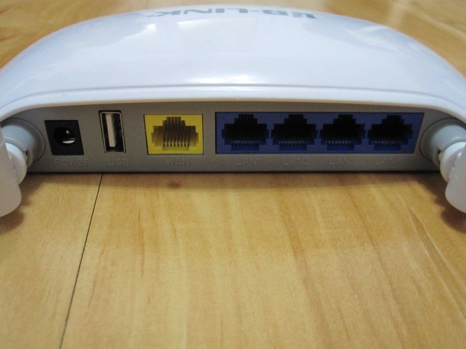 Router Wireless LB-LINK bl-w1200 Dual Band 11AC viteza 1200Mbps-ieftin