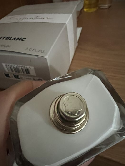 Mont blanc signature 90ml