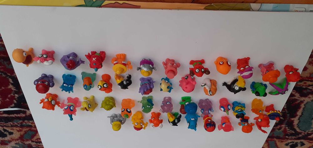 Стикита,зомбита -донесени от Англия