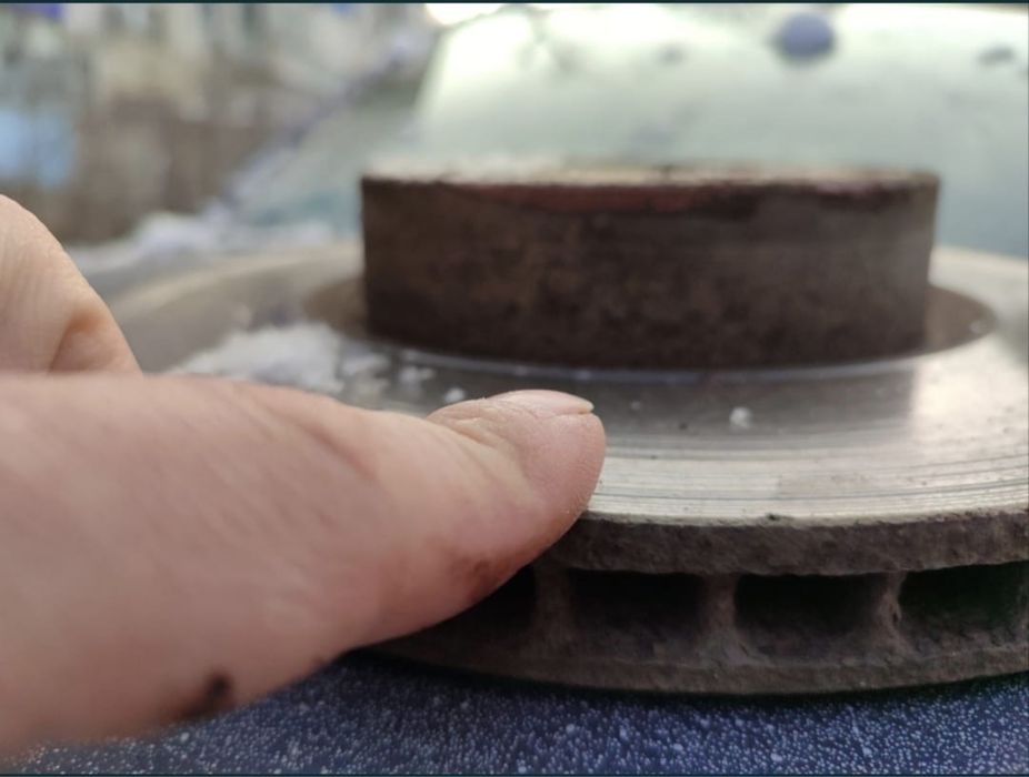 Тормозные диски Opel