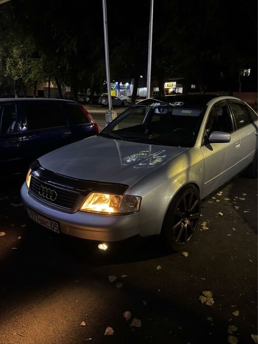 Audi A6 C5 Quattro