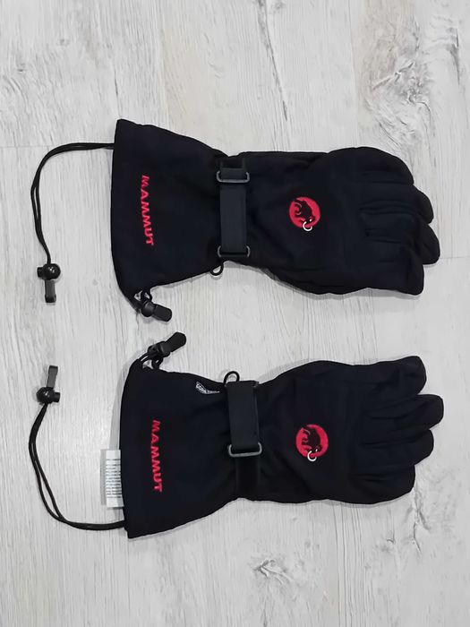 Mănuși Mammut Gore-Tex, mărimea 7- Held - Crane Kevlar - Noorsk