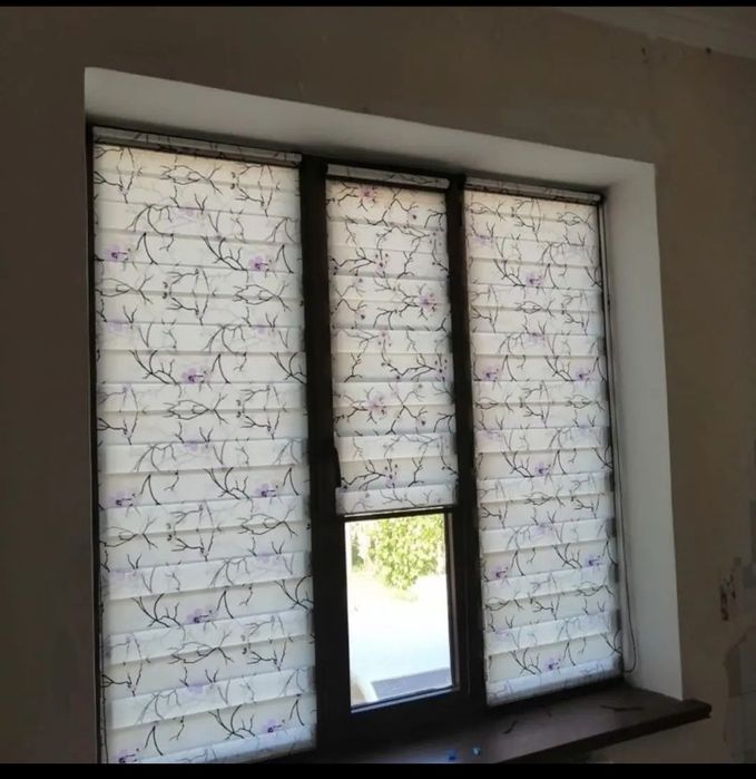 Жалюзи Ролл шторы