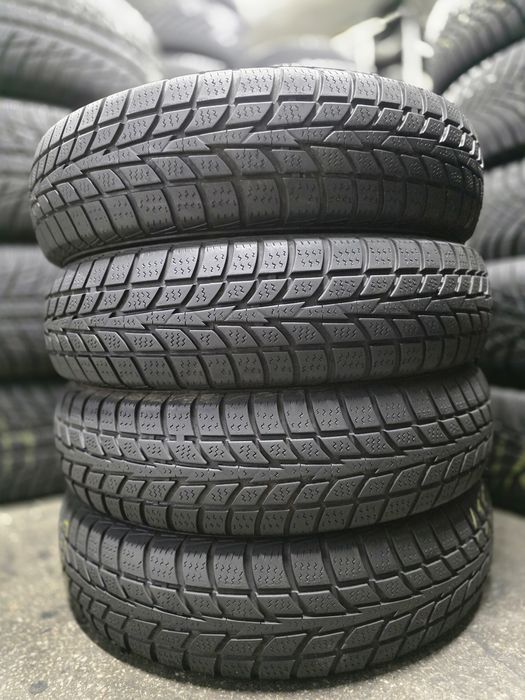 4x 155/80/13 M+S HANKOOK 2019 Stare excelenta