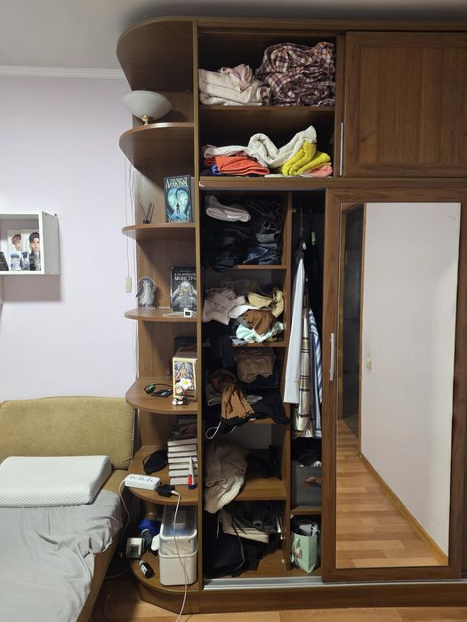 Отдам шкаф, самовывоз