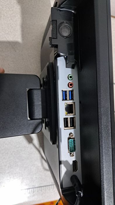 Компьютер  моноблок