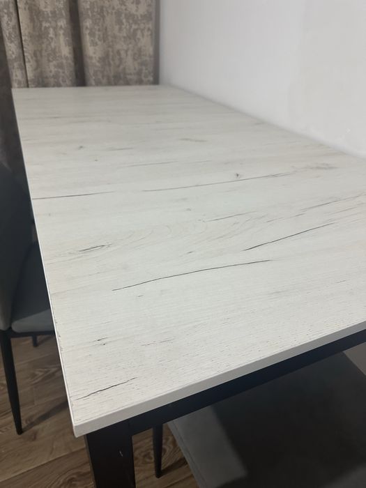 Продам стол со стульями