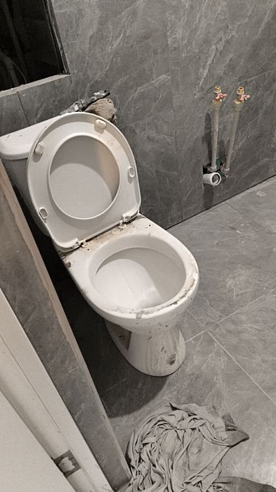 Отдам бесплатно унитаз