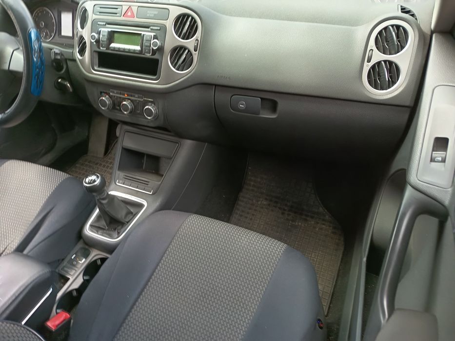 Vind W.Tiguan înmatriculat