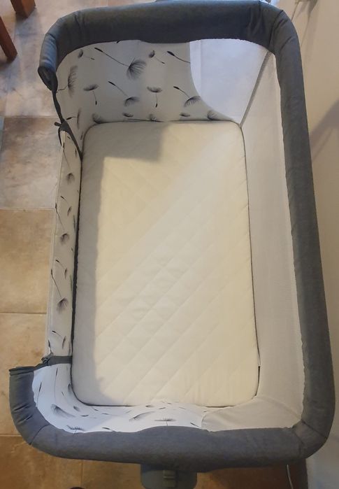 Patut co-sleeper lionelo plus