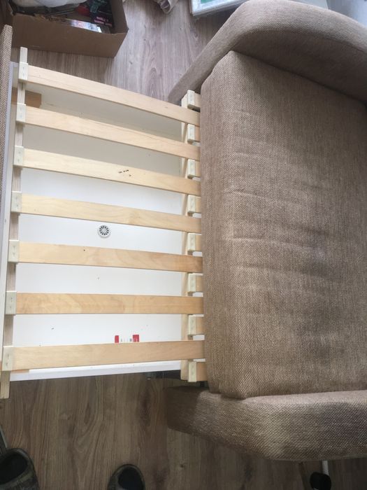 Диван раскладной детский