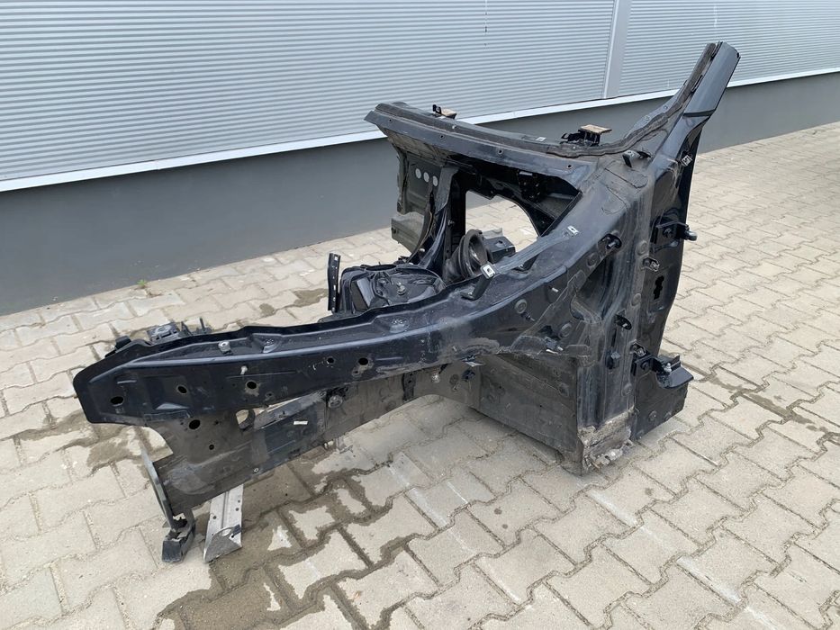 BMW F15 X5 Предна лява страница (четвъртинка)