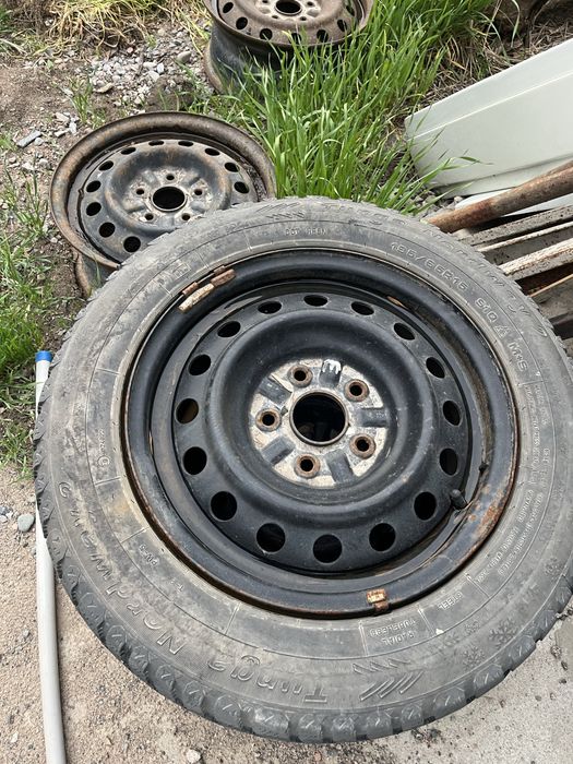 Диски R 15 , штамповка б/у