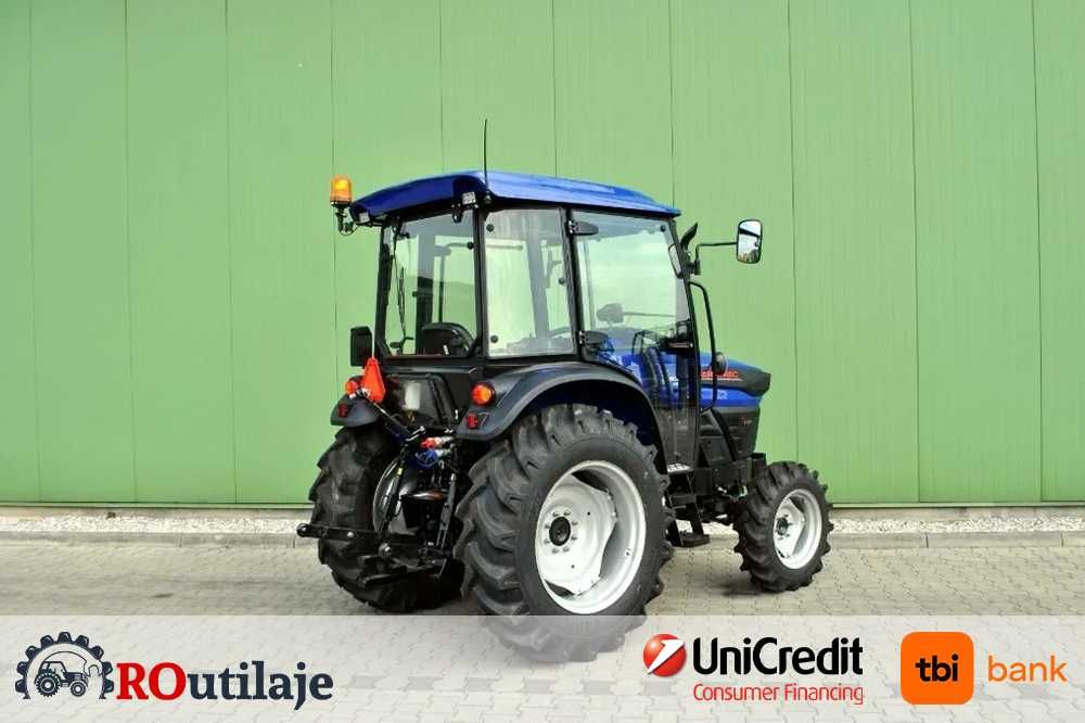 Tractor nou Farmtrac (Kubota) 6050, 50 CP, eligibil fonduri europene ș