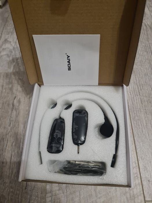 Microfon soaiy wireless